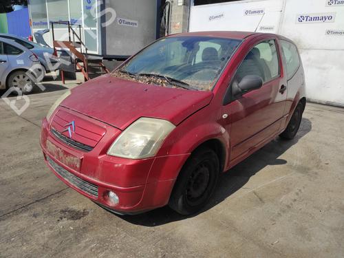 Gearbox CITROËN C2 (JM_)  | BP18349647M3 
