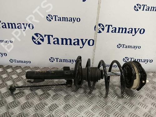 Used Right front shock absorber RENAULT SCÉNIC II (JM0/1_) [2003-2010]  24951329