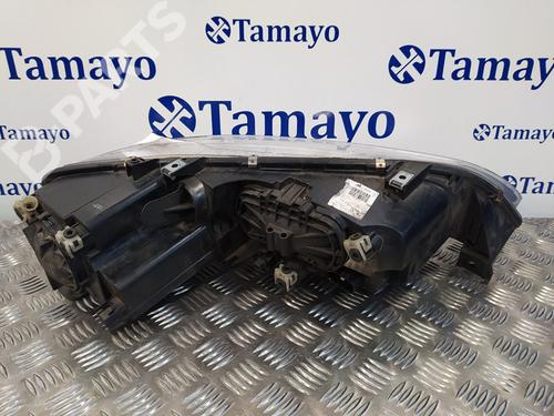 Venstre forlygte MAZDA 6 Hatchback (GG) 2.0 DI (GG14) | BP8670864C28 