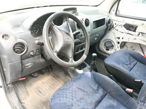Gearbox PEUGEOT PARTNER Box Body/MPV (5_, G_) 1.6 HDi 75 | BP29400321M3 
