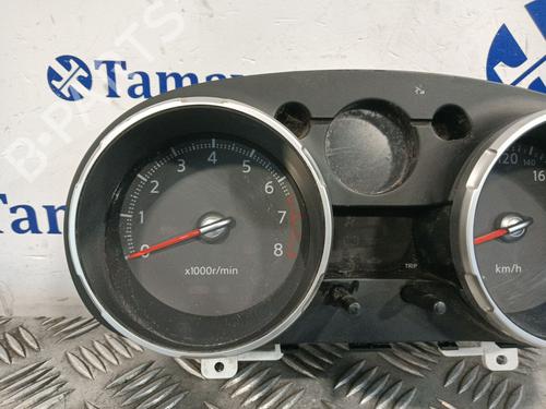 Instrument cluster NISSAN QASHQAI / QASHQAI +2 I (J10, NJ10, JJ10E)  | BP27808225C47 