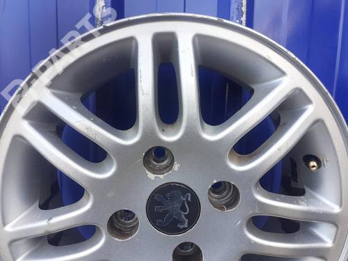 Felg PEUGEOT 206 Hatchback (2A/C) 1.4 i | BP9124156C45 