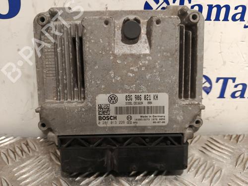 Used Engine control unit (ECU) VW GOLF V (1K1) 1.9 TDI (105 hp) 31824250