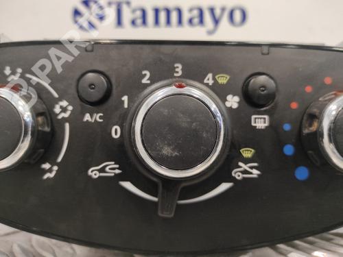 Climate control DACIA DUSTER (HS_) 1.2 TCe 125 | BP11974547I5 