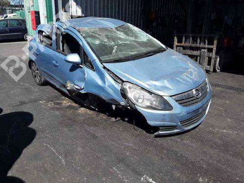 Front left window mechanism OPEL CORSA D (S07) 1.2 (L08, L68) | BP18951200C22 