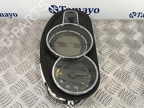 Instrument cluster RENAULT MEGANE III Coupe (DZ0/1_)  | BP13386321C47 
