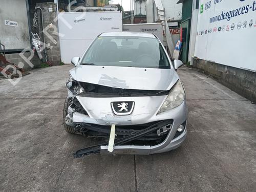 Engine PEUGEOT 207 (WA_, WC_) 1.4 | BP31991215M1