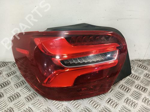 Used Left taillight Left taillight MERCEDES-BENZ A-CLASS (W176) A 180 (176.042) (122 hp) 34583446 34583446