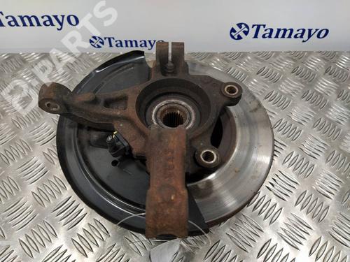 Right front steering knuckle DACIA DOKKER MPV (KE_)  | BP7789978M26 