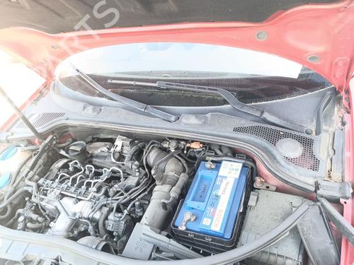 Torpedoplade Torpedoplade AUDI A3 Sportback (8PA) 2.0 TDI 16V (140 hp) 33906943 33906943