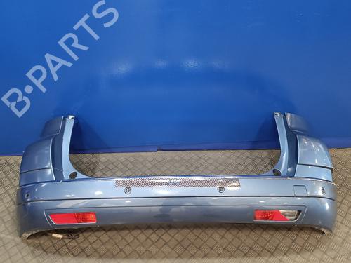 Bak støtfanger CITROËN C4 Picasso I MPV (UD_) 1.6 HDi (109 hp) 15600337
