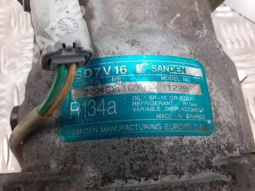 AC compressor PEUGEOT 406 (8B) 2.2 HDi | BP897203M34 
