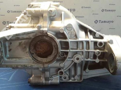 Differential, bag MERCEDES-BENZ M-CLASS (W164) ML 300 CDI 4-matic (164.121) (204 hp) 4086428