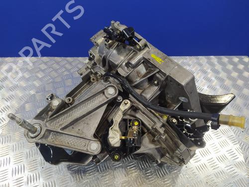 Gearbox RENAULT MODUS / GRAND MODUS (F/JP0_)  | BP18845003M3 
