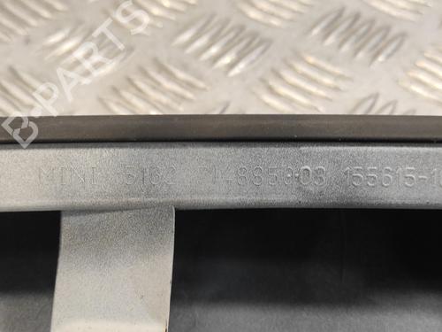 Rear spoiler MINI MINI (R56) One | BP19247356C96 