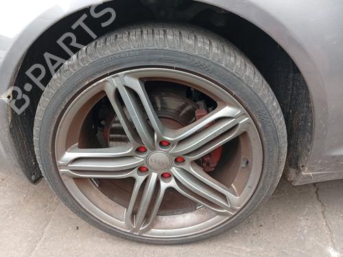Fusée avant gauche Fusée avant gauche AUDI A6 C6 (4F2) 2.4 (177 hp) 36597911 36597911