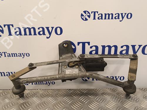 Front wiper motor PEUGEOT 206 CC (2D) 2.0 S16 | BP16777536M29 