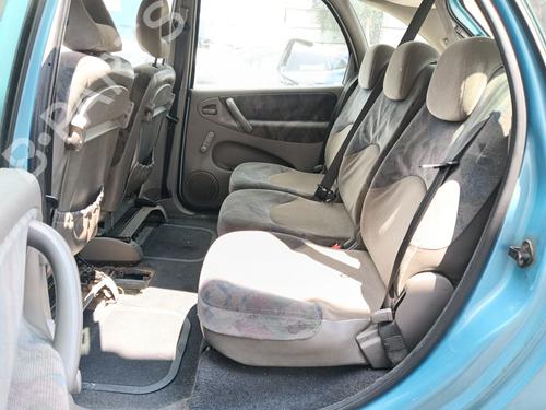 Right mirror CITROËN XSARA PICASSO (N68)  | BP27983329C27 