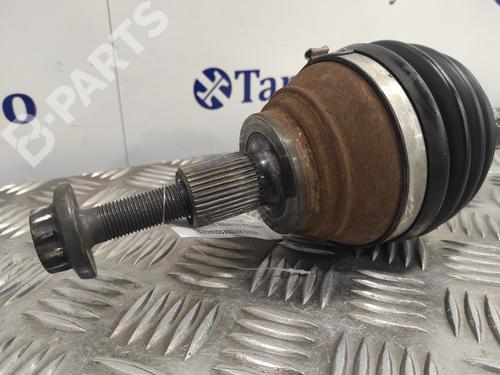 Left front driveshaft SEAT LEON (5F1)  | BP11034579M38 