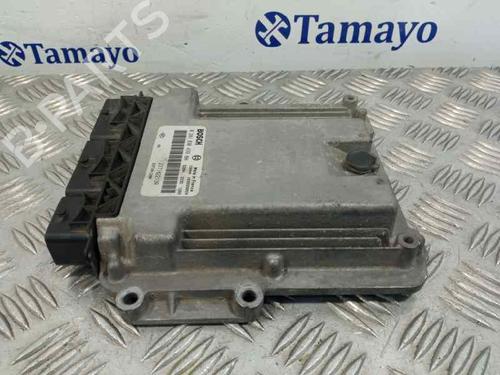 Engine control unit (ECU) DACIA SANDERO II  | BP24416299M57 