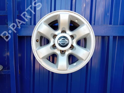 Rim NISSAN PATROL GR V Wagon (Y61) 2.8 TD | BP26001424C45 