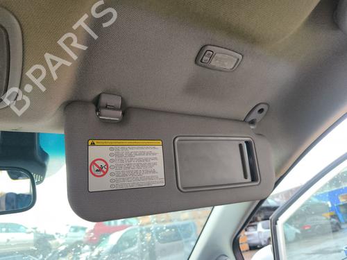 Right sun visor KIA RIO III (UB) 1.4 CVVT | BP40121470I2 - Image 2