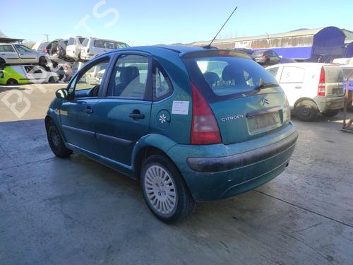 Engine control unit (ECU) CITROËN C3 I (FC_, FN_)  | BP24479143M57 