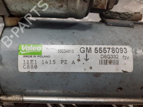 Starter OPEL CORSA D (S07) 1.3 CDTI (L08, L68) | BP8205300M8 