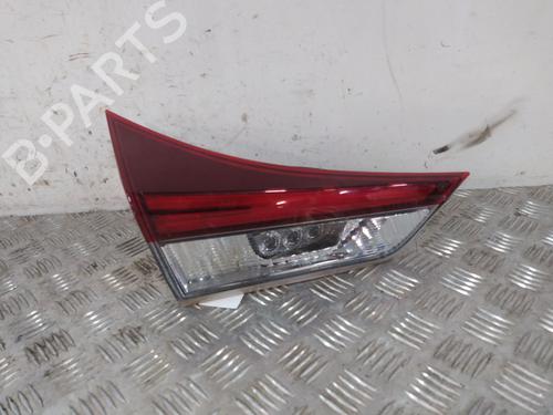 Used Left tailgate light Left tailgate light TOYOTA AURIS (_E18_) 1.2 (NRE185_, NRE185R) (116 hp) 39933824 39933824