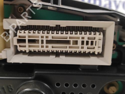 Instrument cluster OPEL ZAFIRA A MPV (T98)  | BP21590295C47 