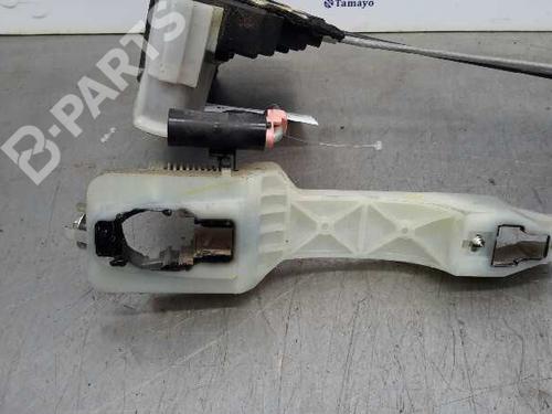 Front right lock HYUNDAI i20 I (PB, PBT) 1.2 | BP6781312C97 