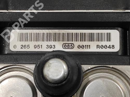 ABS pump CITROËN C5 III (RD_)  | BP11141587M43 