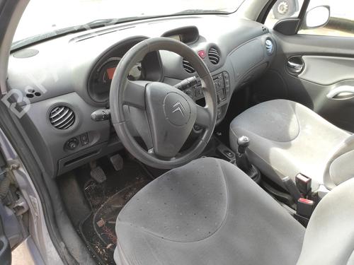 Engine control unit (ECU) CITROËN C3 I (FC_, FN_) 1.4 HDi | BP17456453M57 