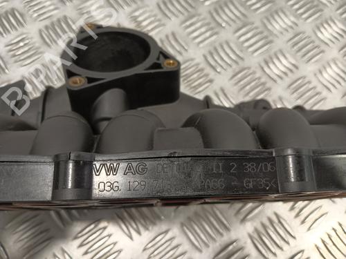 Intake manifold AUDI A3 (8P1) 2.0 TDI 16V | BP14245064M70 