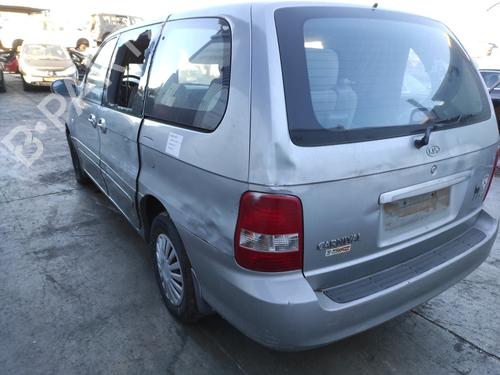 Left front driveshaft KIA CARNIVAL II (GQ) 2.9 CRDi | BP31065515M38 