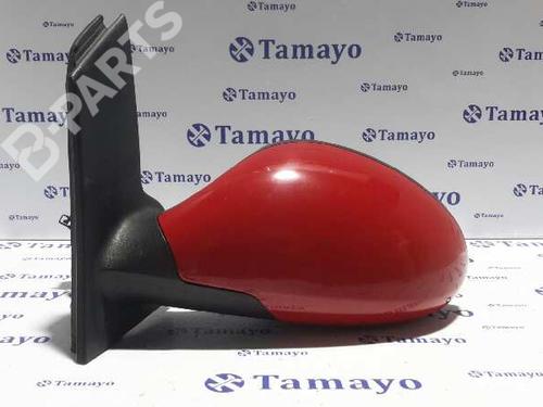 Left mirror SEAT ALTEA (5P1)  | BP9576617C26 