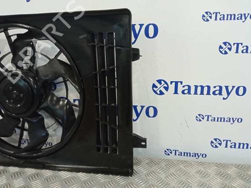 Radiator fan KIA SPORTAGE II (JE_, KM_)  | BP25890356M35 