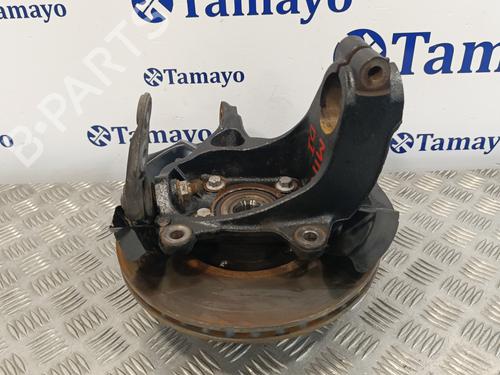 Used Left front steering knuckle MINI MINI (R56) [2005-2014]  19324869