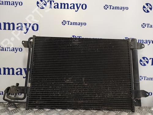 Used AC radiator SEAT LEON (1P1) 1.9 TDI (105 hp) 18160878