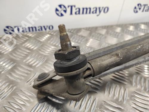 Front wiper motor FIAT DUCATO Van (244_) 2.0 JTD | BP3187161M29 