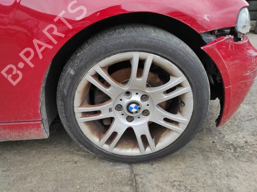 Left headlight BMW 3 Compact (E46) 320 td | BP25461248C28 