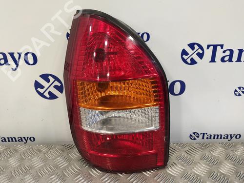 Venstre baglygte OPEL ZAFIRA A MPV (T98) 2.0 DTI 16V (F75) (101 hp) 13044504