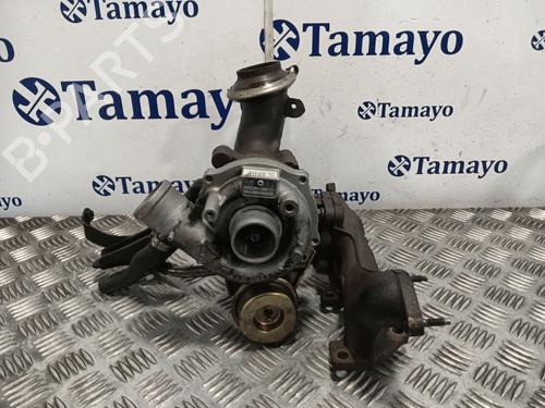 Turbolader/Kompressor CITROËN C5 II (RC_)  | BP27983356M71 
