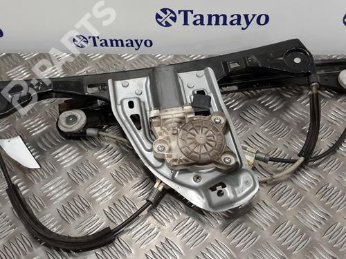 Used Front right window mechanism MERCEDES-BENZ C-CLASS (W203) C 240 (203.061) (170 hp) 9553209