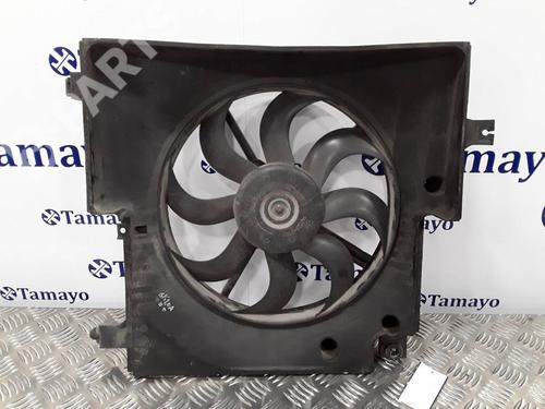 Radiator fan KIA CARNIVAL / GRAND CARNIVAL III (VQ)  | BP7281681M35 