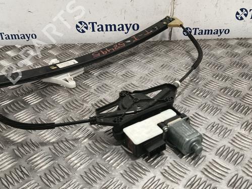 Rear left window mechanism SKODA OCTAVIA III (5E3, NL3, NR3)  | BP29938429C24