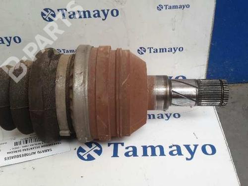 Right front driveshaft OPEL VECTRA B (J96) 2.0 DTI 16V (F19) | BP2847078M39 