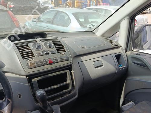 Used Dashboard MERCEDES-BENZ VITO / MIXTO Van (W639) 111 CDI (639.601, 639.603, 639.605) (109 hp) 29383940