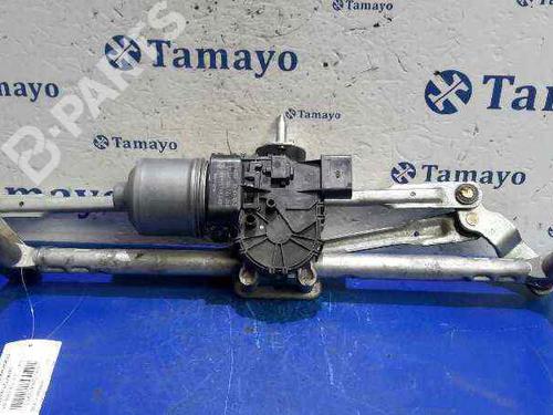 Used Front wiper motor SEAT IBIZA IV ST (6J8, 6P8) 1.6 TDI (90 hp) 4512492
