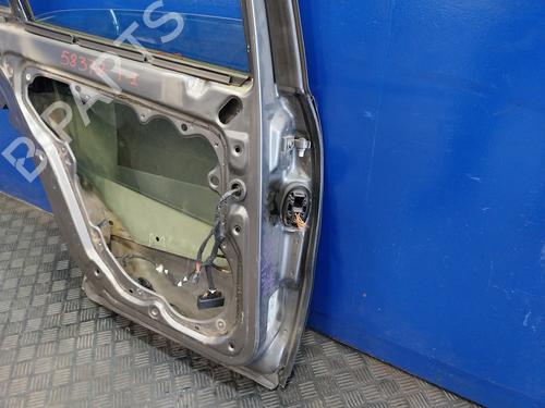 Left rear door SEAT TOLEDO II (1M2)  | BP26605888C4 